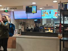 -麦当劳(东直门外大街店)