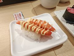 -万岁寿司(万国店)