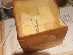 -绿茶餐厅(松江万达店)