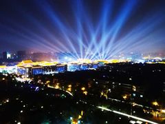 -烛影拾光观景餐厅·创意菜·摄影·小提琴(大唐不夜城店)