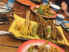 -老姑砂锅·烧烤天津菜(体北道店)