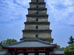-大慈恩寺(大雁塔)