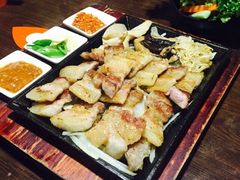 -韩聚园韩国料理(文灶店)