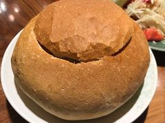 咖喱蟹肉农夫包-mango tree芒果树泰国餐厅(青岛万象城店)