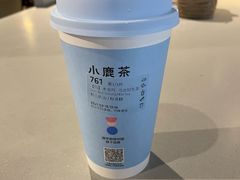 水龙吟·乌龙轻乳茶-瑞幸咖啡(新世界中心店)