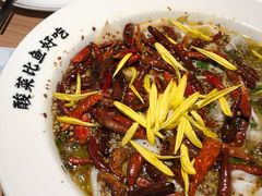 -太二酸菜鱼(赣州万象城店)