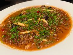 沙蒜烧豆面-新荣记(椒江店)