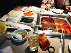 -海底捞火锅(银泰中心店)