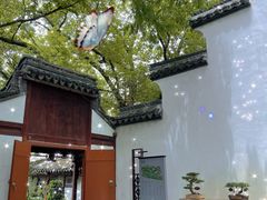 -上海醉白池公园