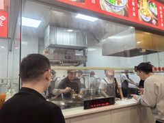 -爱骅裤带面馆(东木头市店)