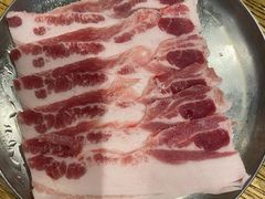 回忆五花肉-姜虎东白丁烤肉(虹桥天地店)
