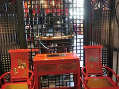 大堂-百花深处·老北京风味菜