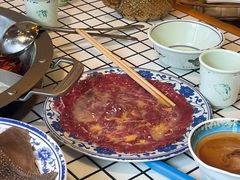 -山悦里 山野·鲜火锅(罗斯福广场店)