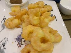 炸虾仁-良友·海鲜青岛菜(五四广场店)