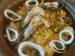 -萨莉亚意式餐厅(西青道欧亚达店)