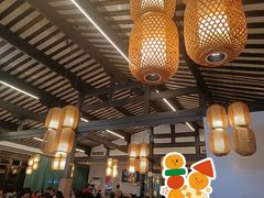 大堂-鸡毛店·川菜(李家沱店)