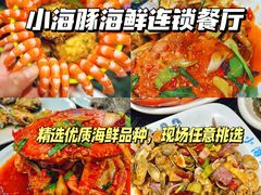 -京深海鲜市场(光彩路店)
