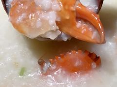 招牌干贝虾蟹粥-南拳十三姨·潮汕砂锅粥(世纪金源店)