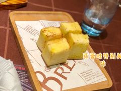 餐前面包-尊品牛排(沙湾印象汇店)