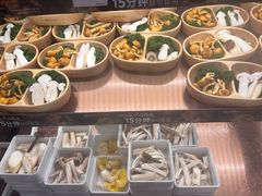 -楠小云·云南鲜菌·鲜牛自助火锅(九眼桥店)