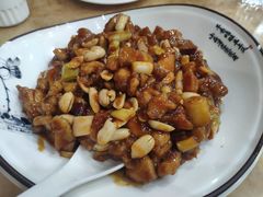 传统宫保鸡丁-力力豆花庄(广渠门店)