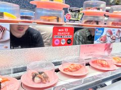 -争鲜回转寿司(朝北大悦城店)