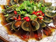 拌皮蛋-胖姐烧烤(总店)