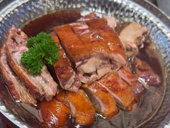 -古都历食南京菜·烤鸭·鸭血粉丝·汤包(南京博物院店)