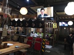 大堂-鸟鸣门屋台料理(金帝银泰店)