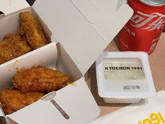 -Kyochon1991校村炸鸡(杨高中路店)