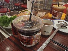 -沙胆彪炭炉牛杂煲(成都玉林店)