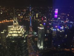 -上海环球金融中心云端足球盛典