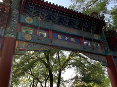 -北京国子监胡同