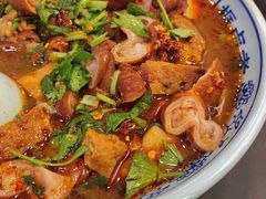 卤煮火烧-门框胡同百年卤煮(新街口店)