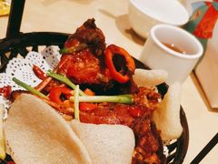 椒盐鸭下巴-避风塘(百联东郊店)