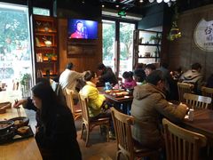 大堂-谷田稻香·砂锅菜(汇暻广场店)