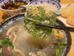 -老城南.鸭血粉丝汤(夫子庙店)