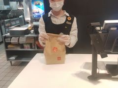 -麦当劳(石坝服务区店)