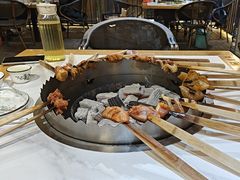 -醉月城西昌火盆烧烤(天府店)
