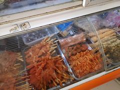 -五厂炸串(四流南路店)