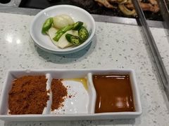 -韩时烤肉(丰科万达广场店)