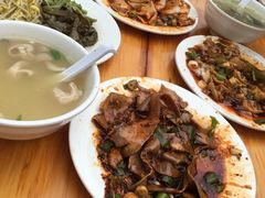 -温记府廟豆汤饭·始于1955年(海椒店)