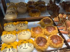 -CARINO BAKERY&CAFE(人广来福士店)