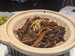 响油鳝丝-苏帮袁Sue Cuisine(来福士店)