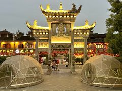 -乾州古城