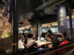 大堂-桂满陇-西湖船宴(西单大悦城店)