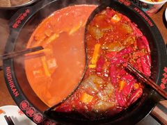 -牛市坎火锅(建设路店)