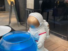 -STARRY CAFE & LOUNGE BAR(高新店)