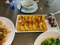 -茶油香闽南菜·花园餐厅(前埔店)