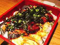 鳗鱼饭-酒井酱子·深夜食堂(东城汇店)